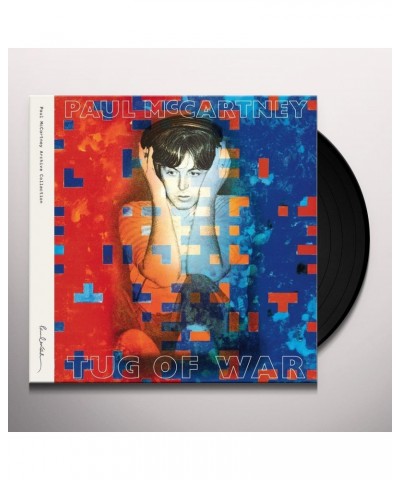 Paul McCartney Tug Of War Vinyl Record $16.00 Vinyl