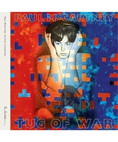 Paul McCartney Tug Of War Vinyl Record $16.00 Vinyl