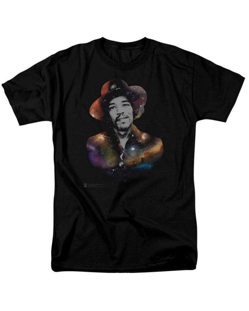 Jimi Hendrix Cosmic Jimi T-Shirt $12.50 Shirts