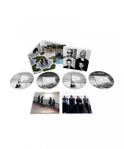 U2 ‘Songs Of Surrender’ – 4CD Super Deluxe Collector’s Edition (Limited Edition) $17.28 CD