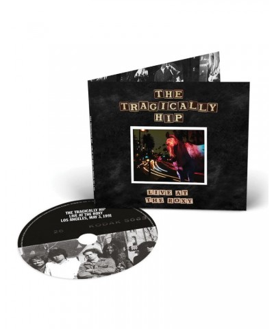 The Tragically Hip Live At The Roxy CD $5.91 CD