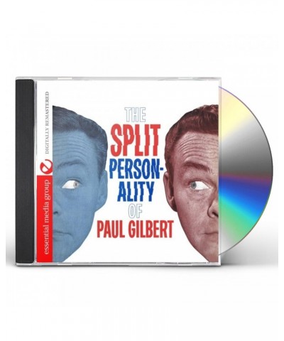 Paul Gilbert SPLIT PERSONALITY OF PAUL GILBERT CD $4.87 CD