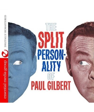 Paul Gilbert SPLIT PERSONALITY OF PAUL GILBERT CD $4.87 CD