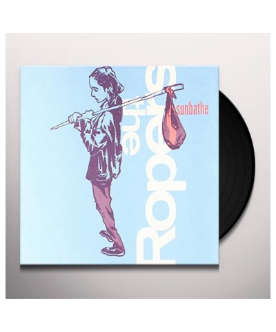 The Ropers SUNBATHE Vinyl Record $1.50 Vinyl