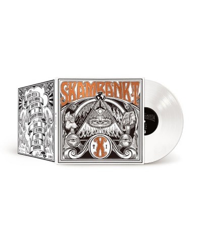 Skambankt LP - Ti (White Vinyl) $19.91 Vinyl