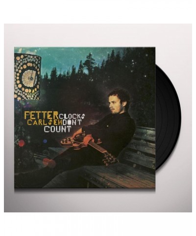 Petter Carlsen Clocks Don't Count Vinyl Record $4.96 Vinyl