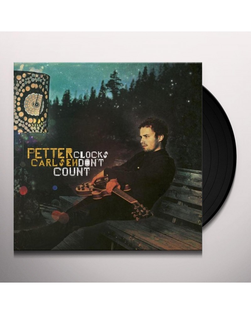 Petter Carlsen Clocks Don't Count Vinyl Record $4.96 Vinyl