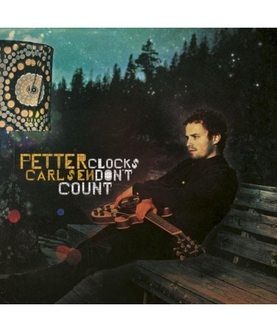 Petter Carlsen Clocks Don't Count Vinyl Record $4.96 Vinyl