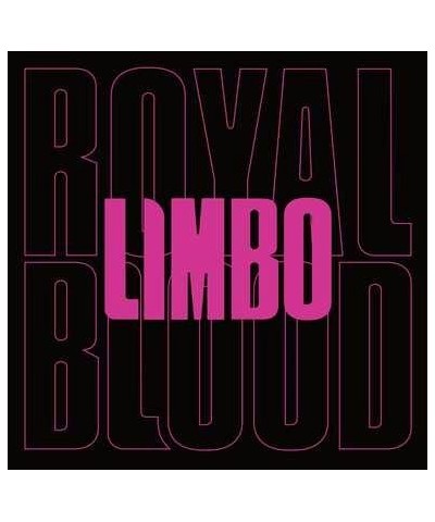 Royal Blood Limbo Vinyl Record $4.93 Vinyl