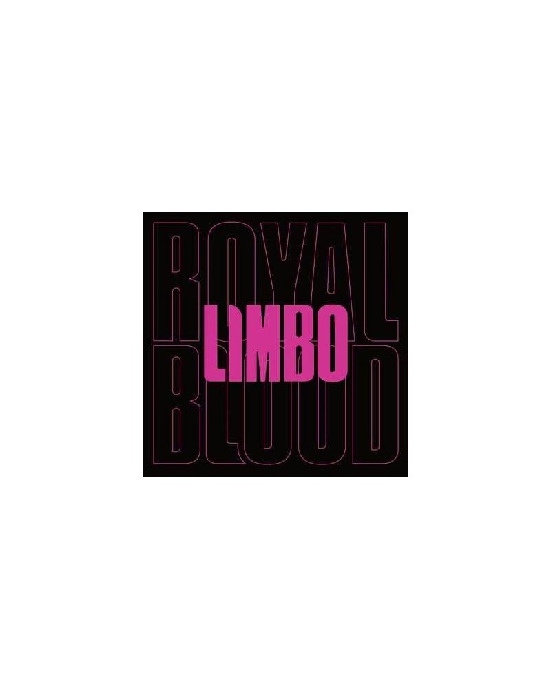 Royal Blood Limbo Vinyl Record $4.93 Vinyl