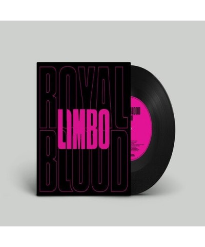 Royal Blood Limbo Vinyl Record $4.93 Vinyl