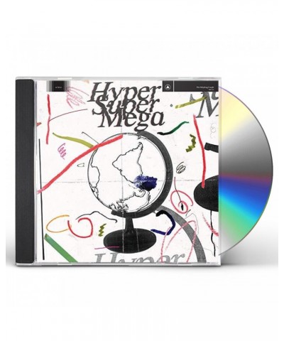 The Holydrug Couple HYPER SUPER MEGA CD $5.94 CD