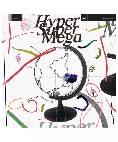 The Holydrug Couple HYPER SUPER MEGA CD $5.94 CD