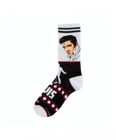 Elvis Presley Glam Socks $4.98 Footware