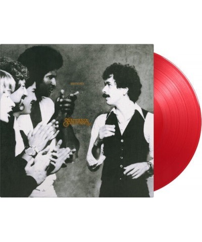 Santana Inner Secrets: 45th Anniversary (Red) Vinyl Record $15.05 Vinyl