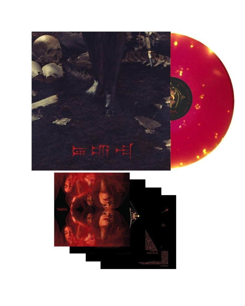 Vajra Irkalla Exclusive Jeweled Splatter Vinyl $14.70 Vinyl