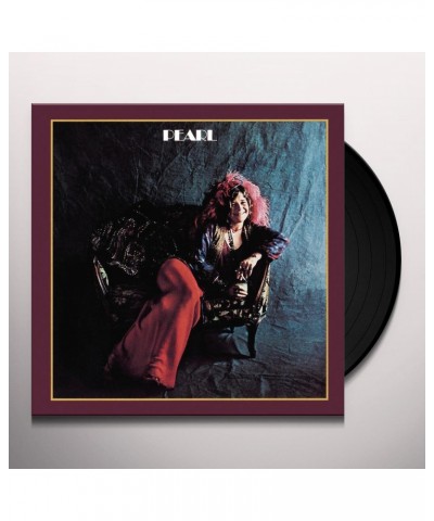 Janis Joplin PEARL (180G) Vinyl Record $8.83 Vinyl