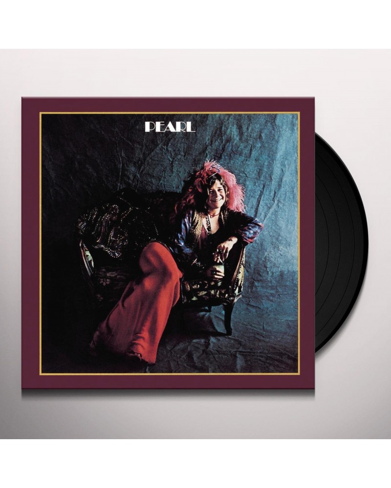 Janis Joplin PEARL (180G) Vinyl Record $8.83 Vinyl