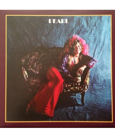 Janis Joplin PEARL (180G) Vinyl Record $8.83 Vinyl