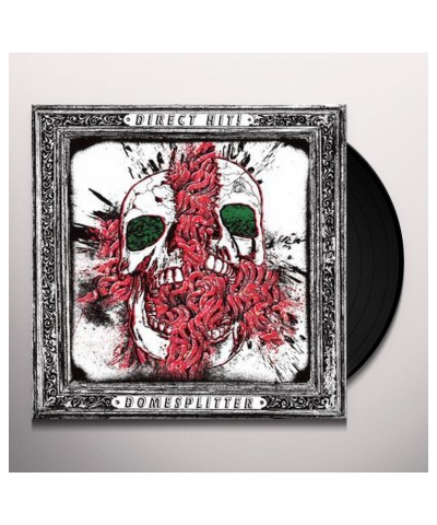 Direct Hit! Domesplitter Vinyl Record $8.40 Vinyl