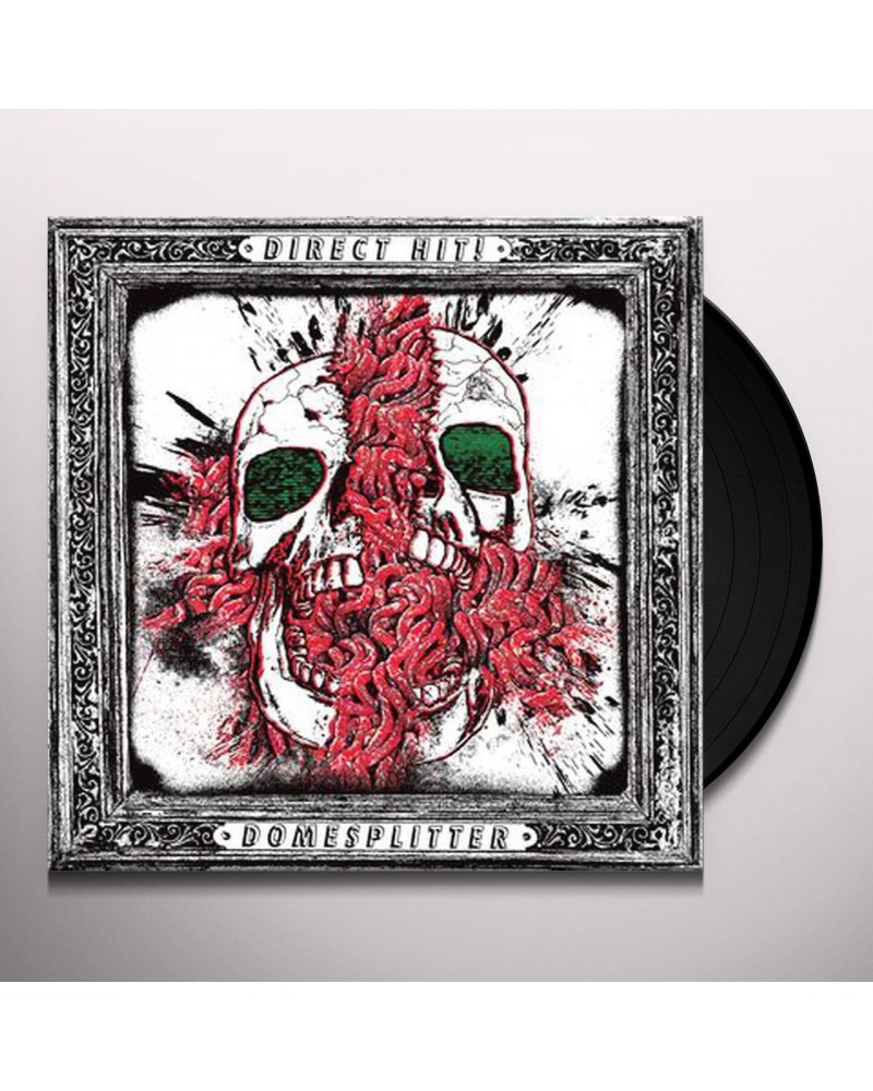 Direct Hit! Domesplitter Vinyl Record $8.40 Vinyl