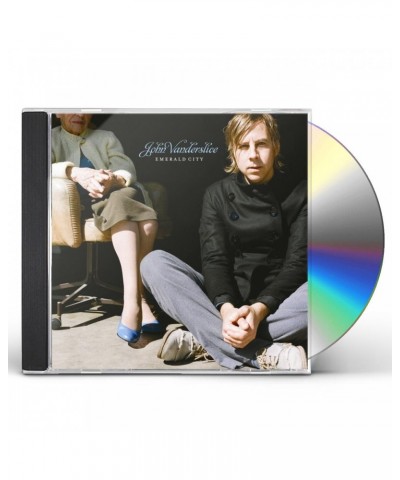 John Vanderslice EMERALD CITY CD $7.04 CD