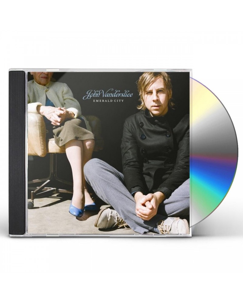 John Vanderslice EMERALD CITY CD $7.04 CD