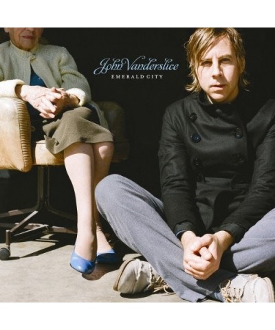 John Vanderslice EMERALD CITY CD $7.04 CD