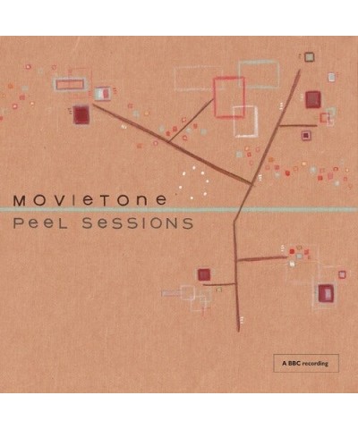 Movietone PEEL SESSIONS CD $8.77 CD