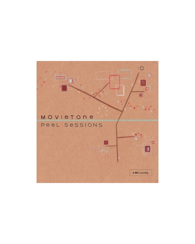 Movietone PEEL SESSIONS CD $8.77 CD