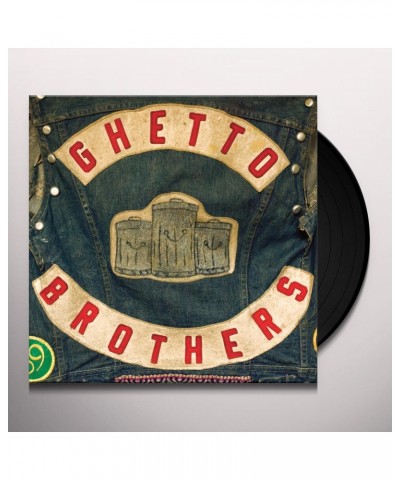 Ghetto Brothers Power-Fuerza Vinyl Record $14.38 Vinyl