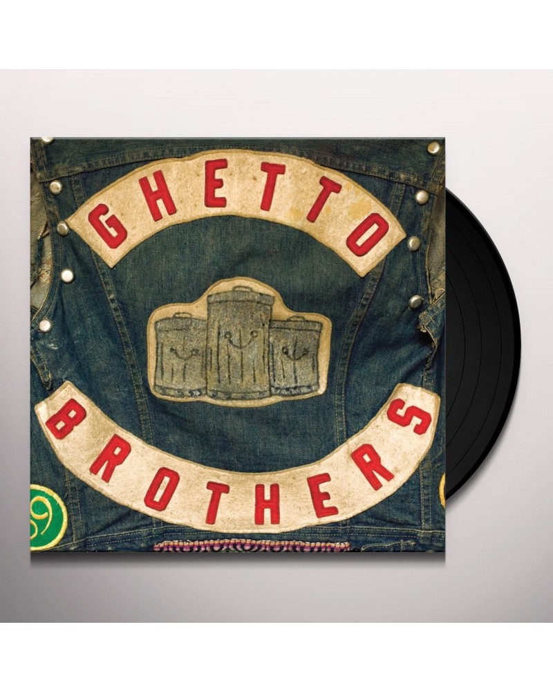 Ghetto Brothers Power-Fuerza Vinyl Record $14.38 Vinyl