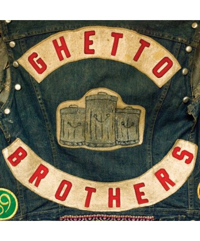 Ghetto Brothers Power-Fuerza Vinyl Record $14.38 Vinyl