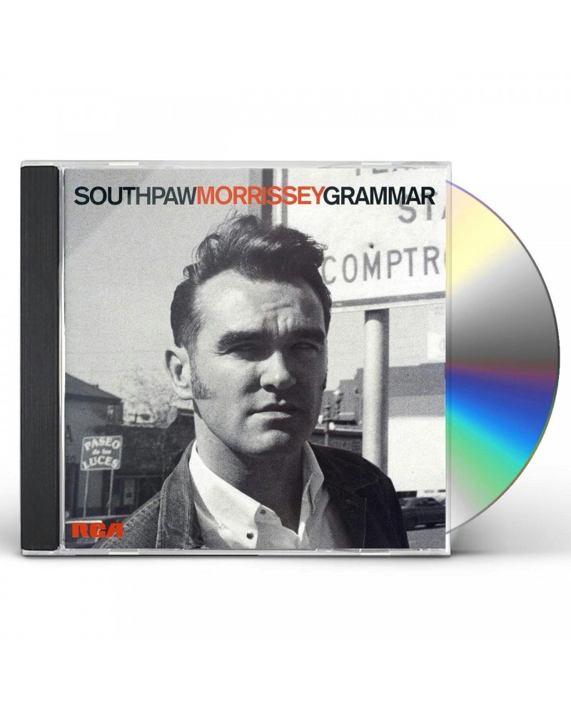 Morrissey SOUTHPAW GRAMMAR CD $8.10 CD