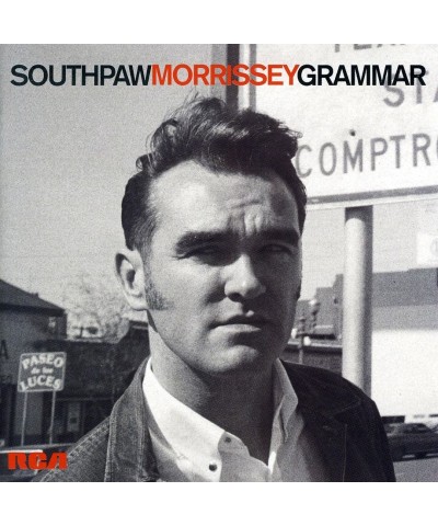 Morrissey SOUTHPAW GRAMMAR CD $8.10 CD