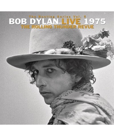 Bob Dylan Bootleg Series Vol. 5: Bob Dylan Live 1975 The Rolling Thunder Revue Vinyl Record $22.80 Vinyl