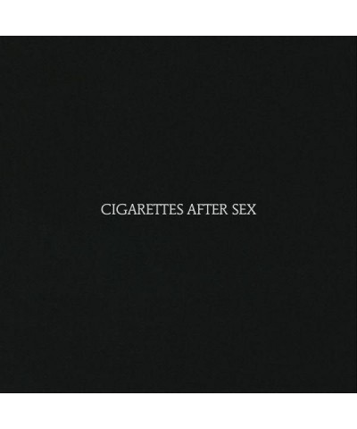 Cigarettes After Sex (OPAQUE WHITE VINYL) Vinyl Record $11.55 Vinyl