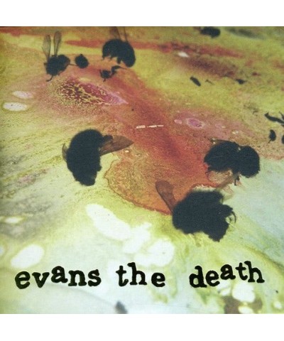 Evans The Death THREADS/IM SOUNCLEAN Vinyl Record $5.99 Vinyl