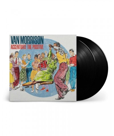 Van Morrison Accentuate The Positive Vinyl Record $19.11 Vinyl