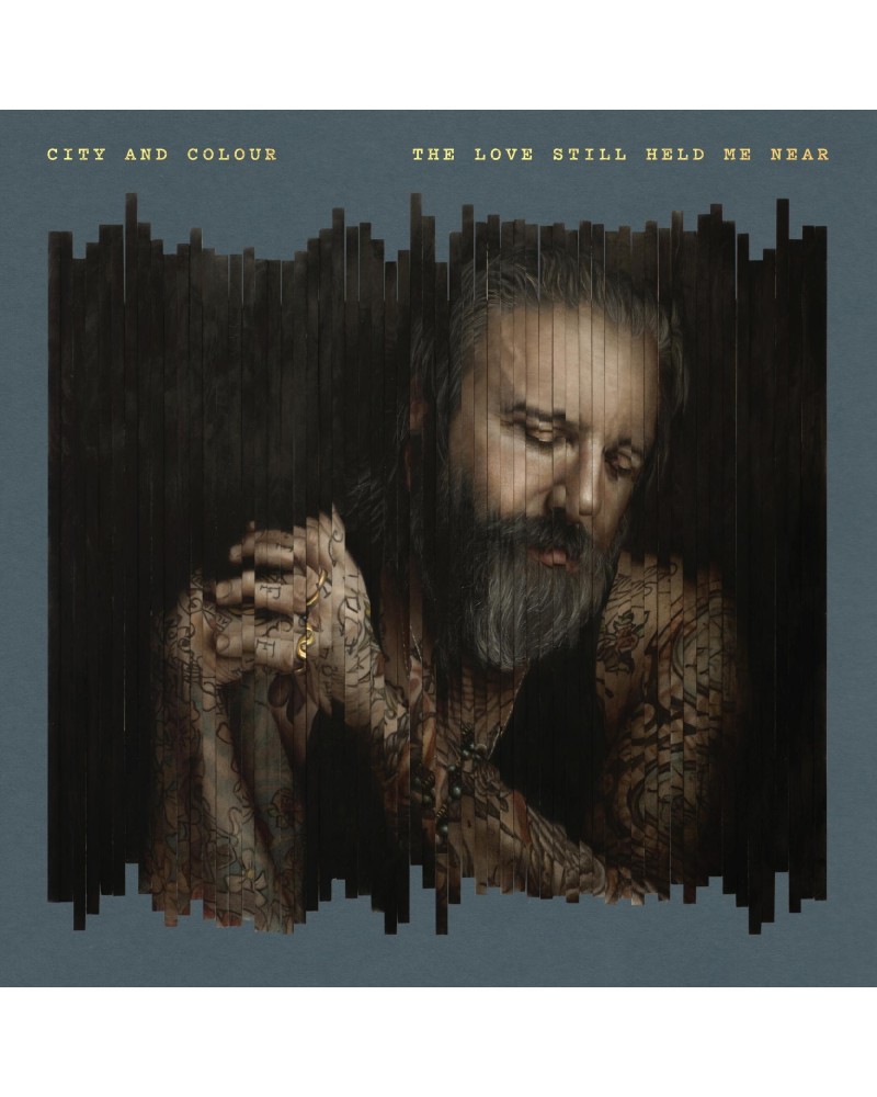 City and Colour Love Still Held Me Near Vinyl Record $11.76 Vinyl