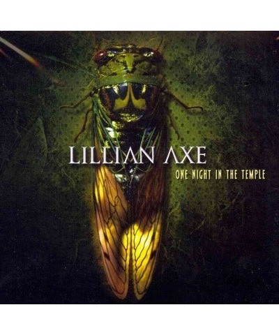 Lillian Axe One Night In The Temple CD $15.43 CD