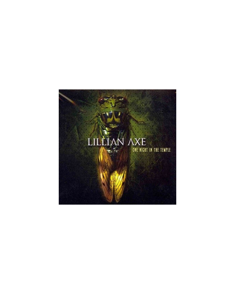 Lillian Axe One Night In The Temple CD $15.43 CD