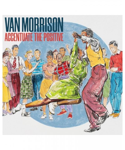 Van Morrison Accentuate The Positive Vinyl Record $19.11 Vinyl