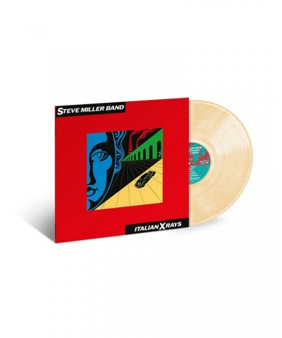 Steve Miller Band Italian X-Rays Limited Edition LP (Vinyl) $13.79 Vinyl