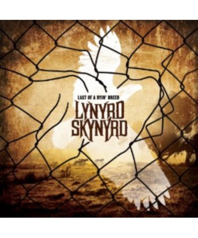 Lynyrd Skynyrd CD - Last Of A Dyin' Breed $5.73 CD