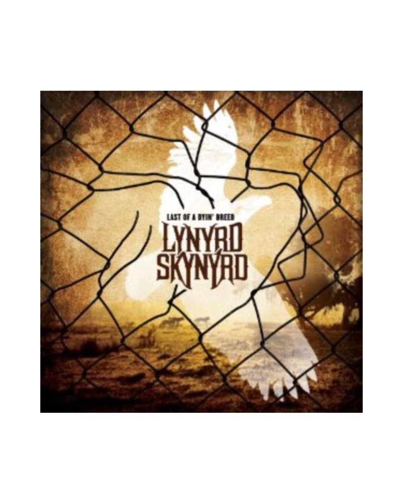 Lynyrd Skynyrd CD - Last Of A Dyin' Breed $5.73 CD