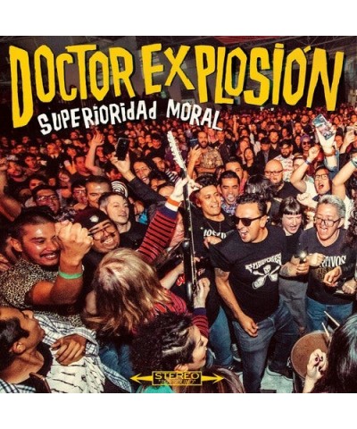 Doctor Explosion SUPERIORIDAD MORAL CD $4.37 CD