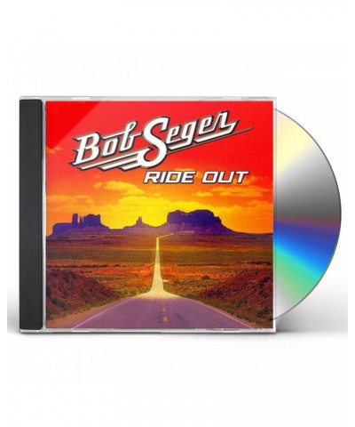 Bob Seger & The Silver Bullet Band Ride Out (Deluxe Edition) CD $6.35 CD