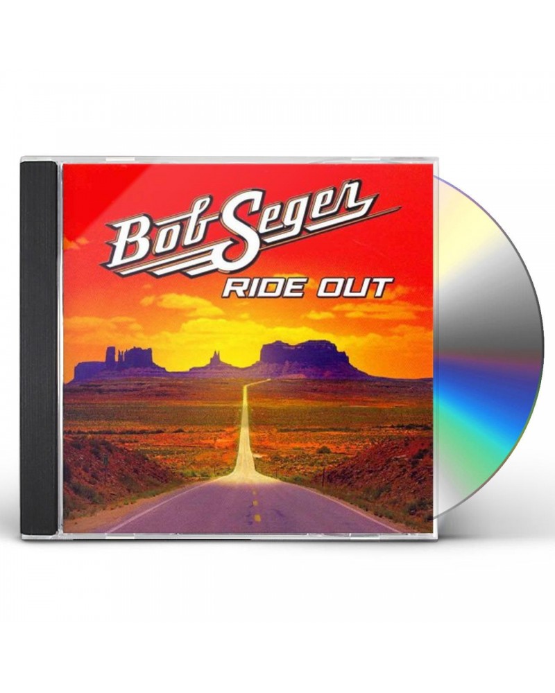 Bob Seger & The Silver Bullet Band Ride Out (Deluxe Edition) CD $6.35 CD