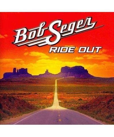 Bob Seger & The Silver Bullet Band Ride Out (Deluxe Edition) CD $6.35 CD